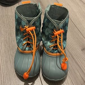 Kids Native Rain boots